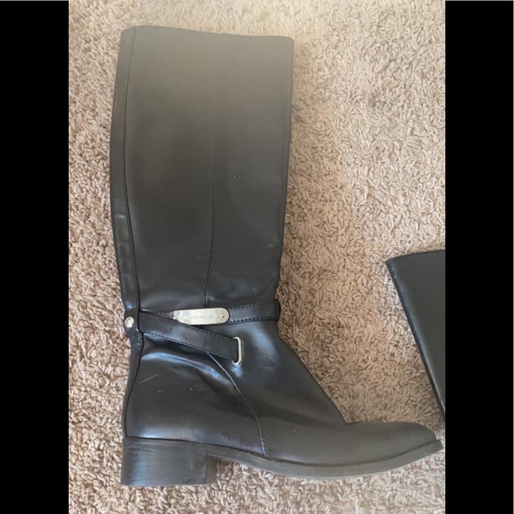 Antonio melani real leather boots